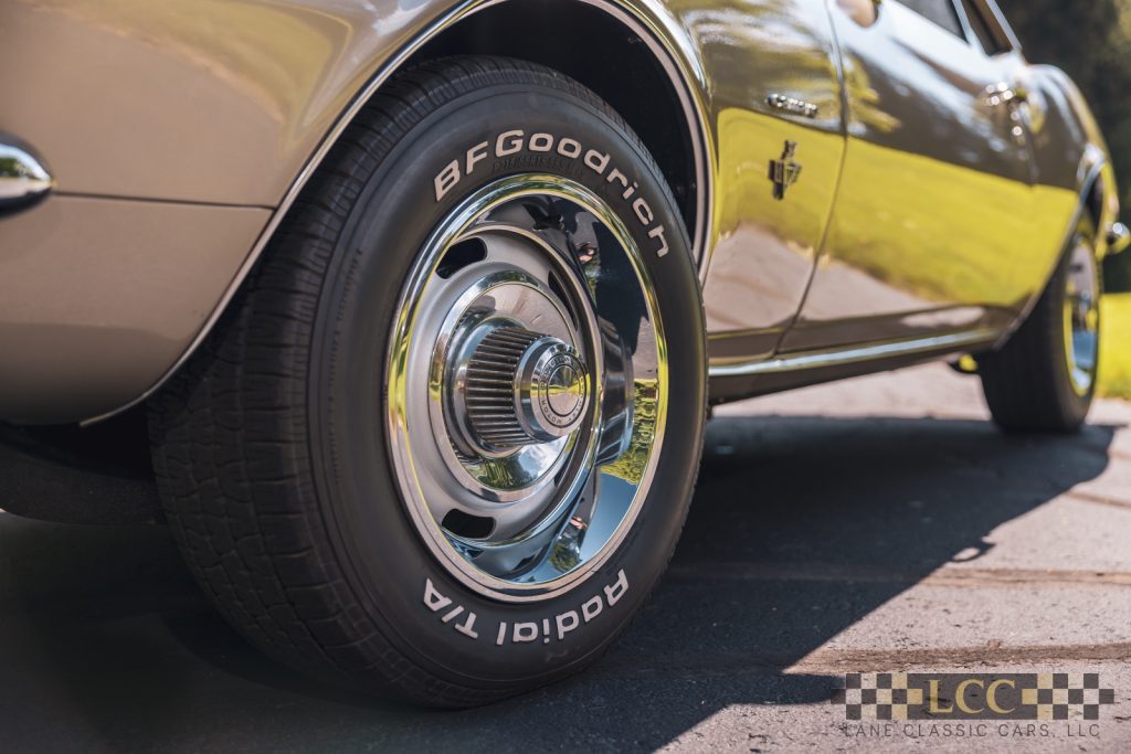 1967 Chevrolet Camaro 327 Coupe For Sale | Lane Classic Cars